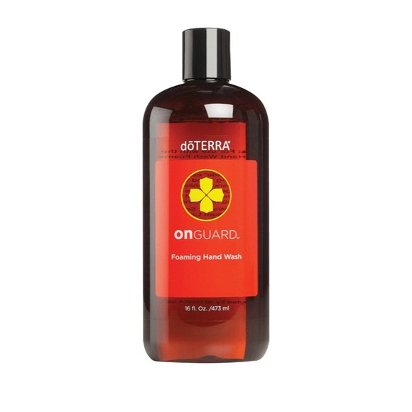 doTERRA Other - doTERRA On Guard Foaming Hand Wash Refill NEW EXP 2024 16oz Free Shipping